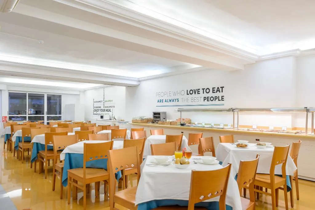 Restaurant, Hotel Vibra Vila, Ibiza