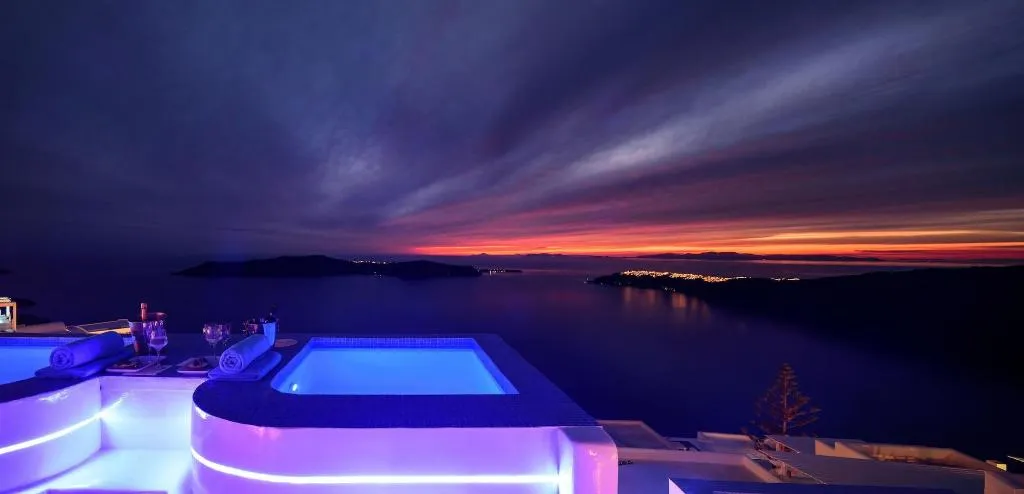 Room, Abyssanto Suites & Spa, Santorini