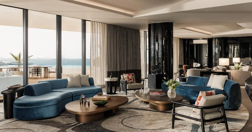SUITE TWO DOUBLE BEDS PREMIUM Room, Jumeirah Marsa Al Arab, Dubai