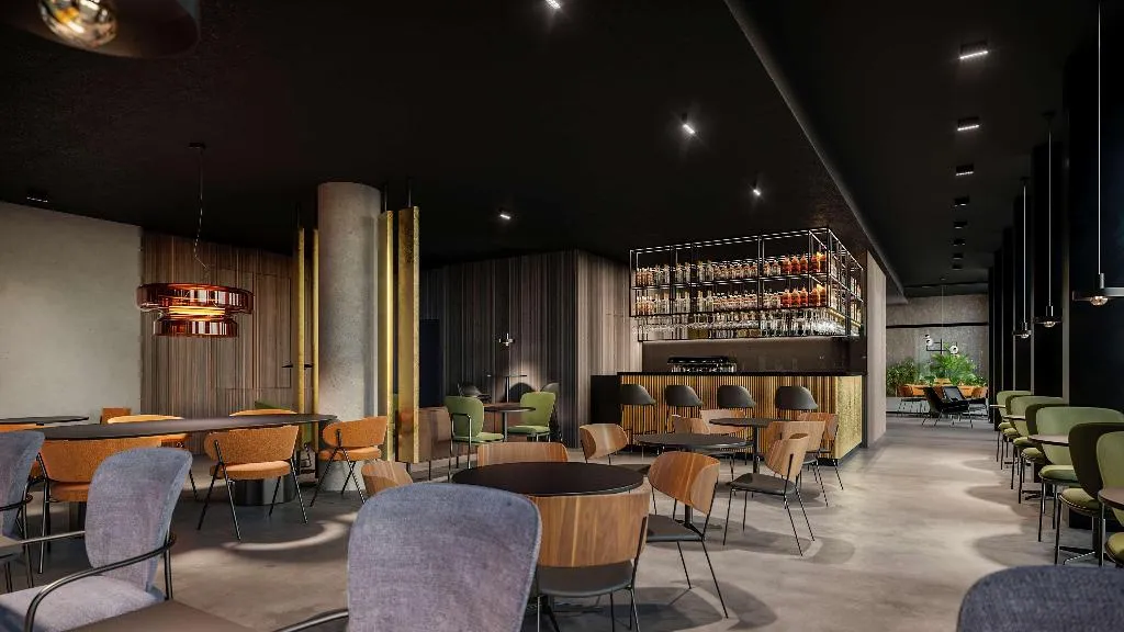 Bar, NH Milano Corso Buenos Aires, Milan