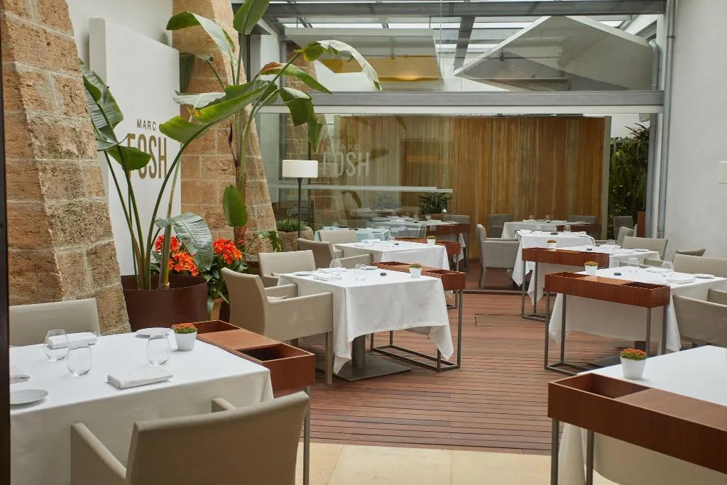 Restaurant, Convent de la Missio, Majorca