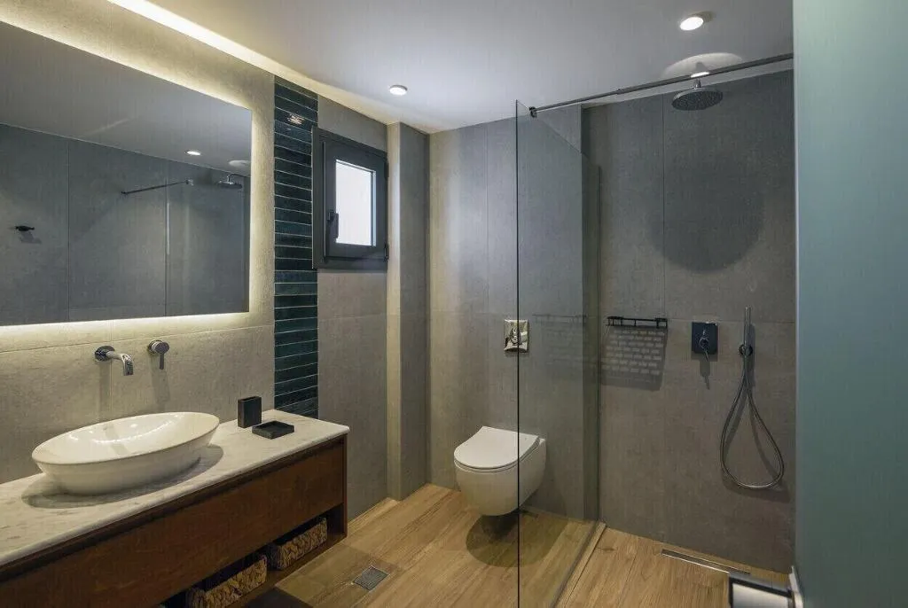 SUITE DELUXE SEA VIEW Room, Amyntas Seafront Hotel – Adults Only, Halkidiki