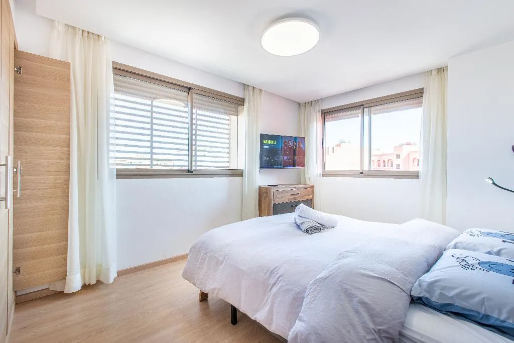 APARTMENT TWO BEDROOMS WITH TERRACE Room, Zari Boutique Aparthotel, Marrakech
