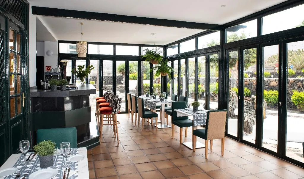 Bar, Finca La Florida, Lanzarote