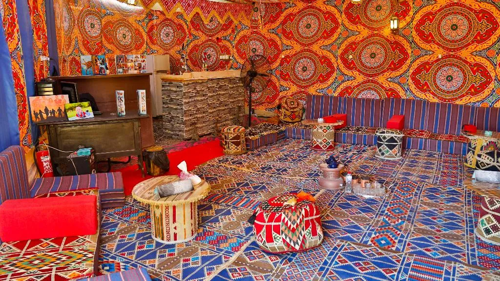 Bar, Magic Beach Resort, Red Sea Riviera