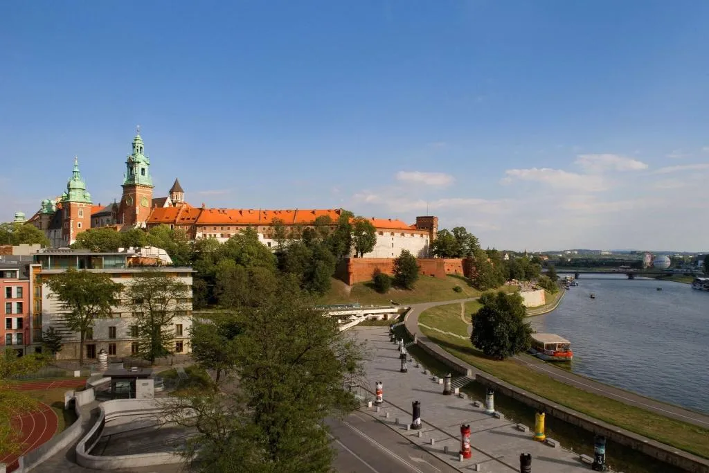 General view, Sheraton Grand Krakow, Krakow