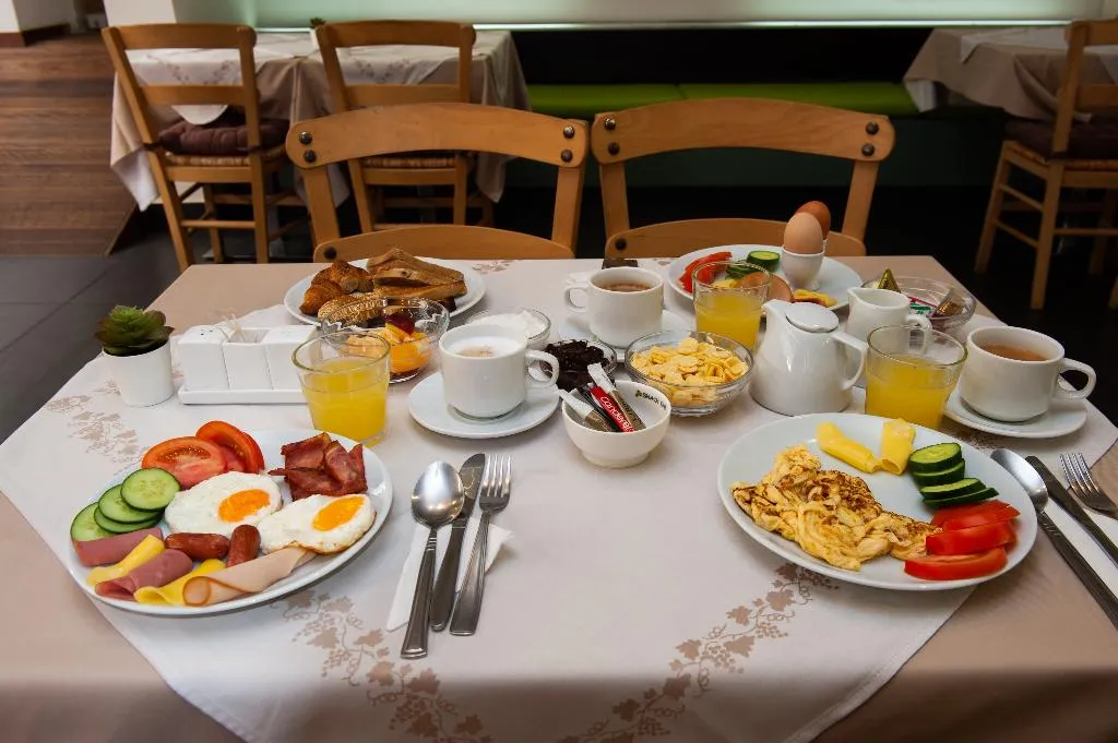 Restaurant, Atlantis Boutique City Hotel, Rhodes