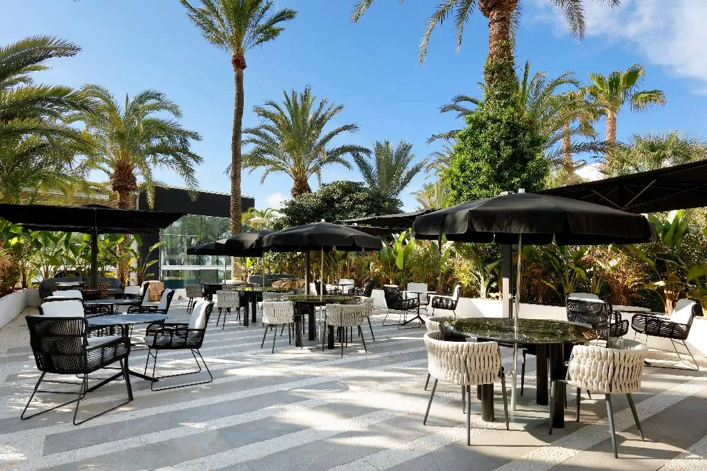 Restaurant, Ushuaia Ibiza Beach Hotel – Adults Only, Ibiza