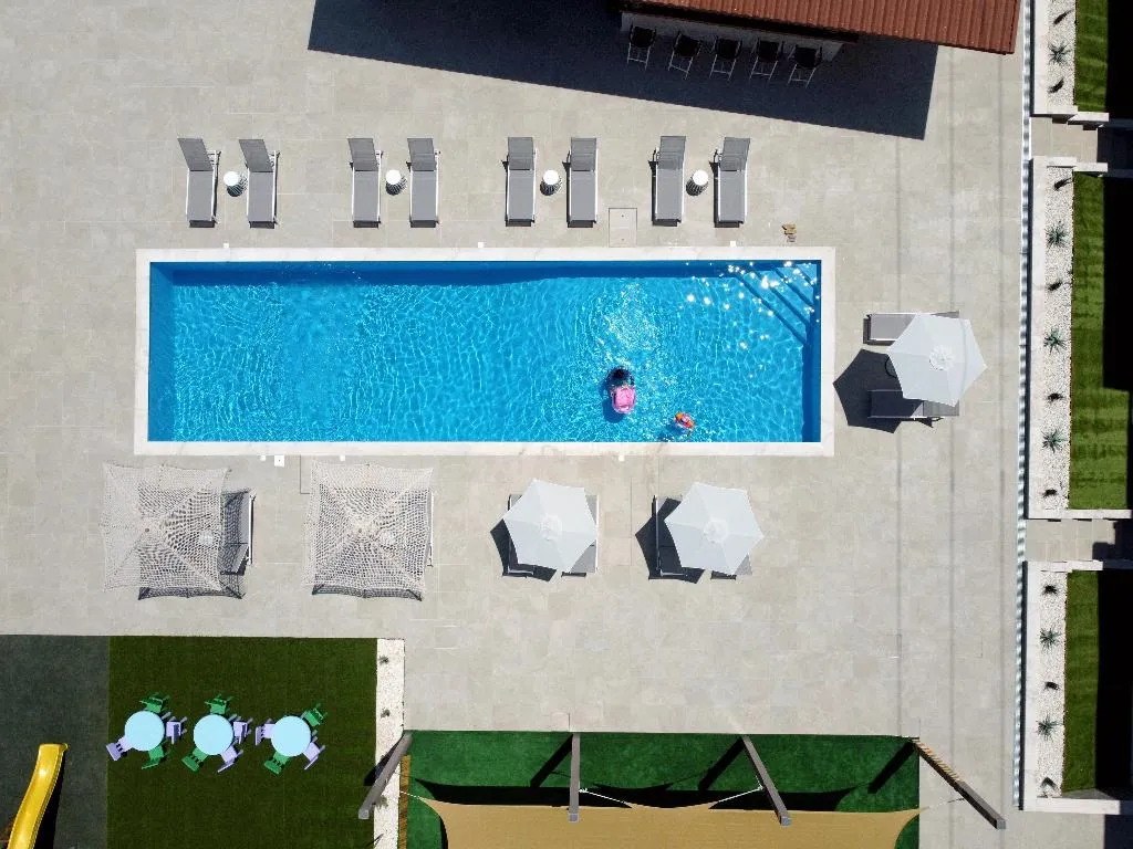 Pool, ID Holiday Living, Athens
