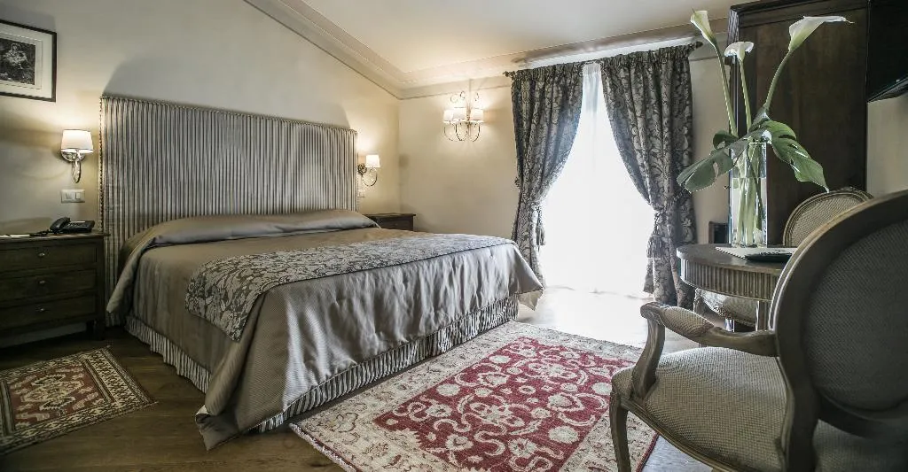 DOUBLE SUPERIOR Room, Palazzo Leopoldo Dimora Storica & Spa, Florence