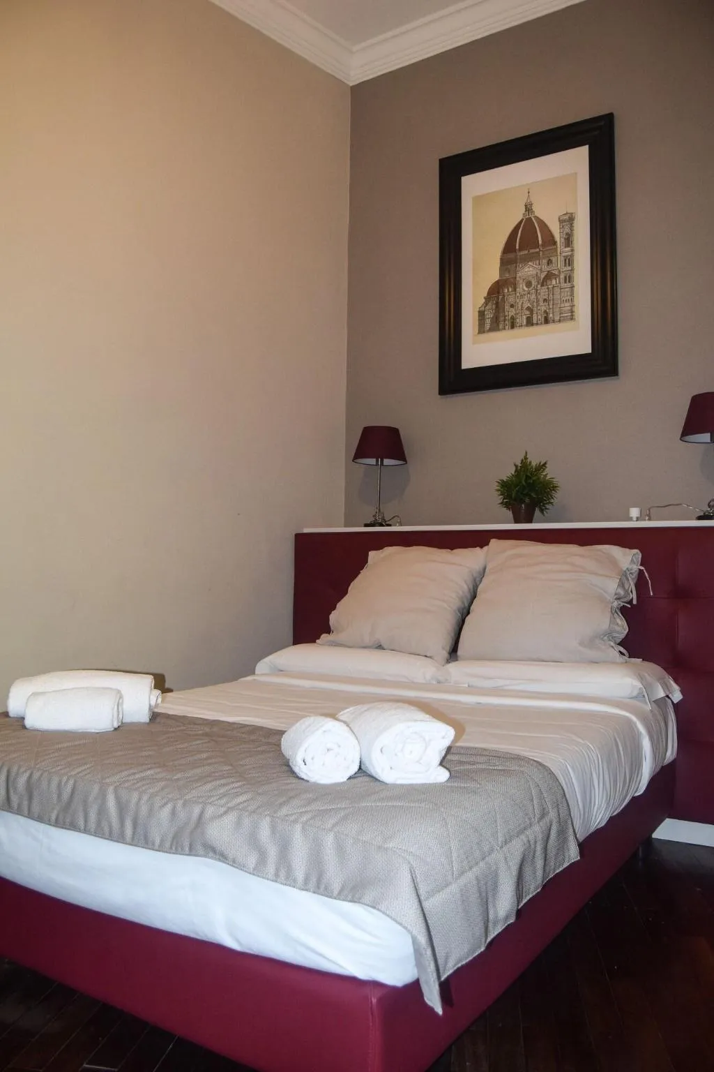 Room, Soggiorno La Cupola - Bed and Breakfast, Florence