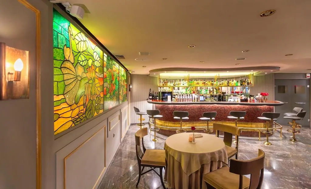 Bar, Ilisia  Hotel, Athens