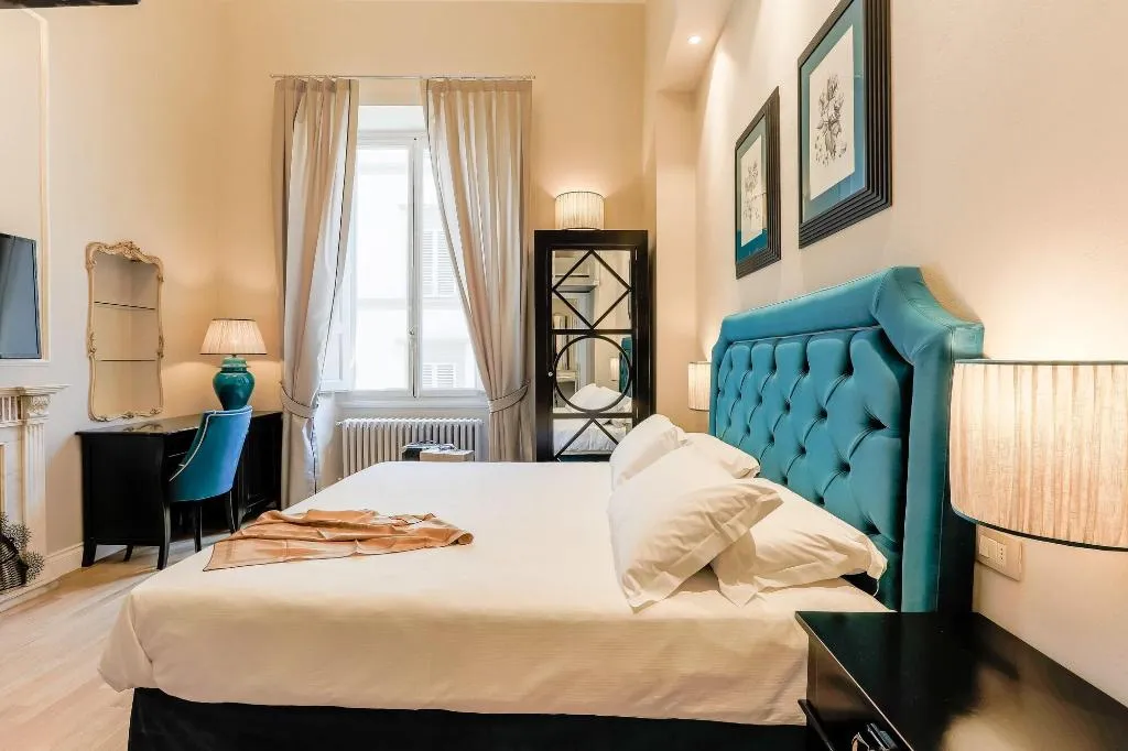 Room, Relais Tosinghi, Florence