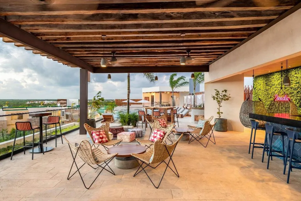 Restaurant, Aloft Tulum, Cancun Area