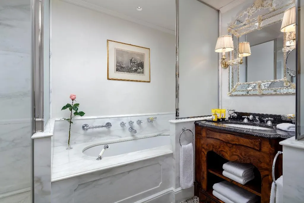 SUITE GRAND Room, Hotel Danieli, Venice, Venice