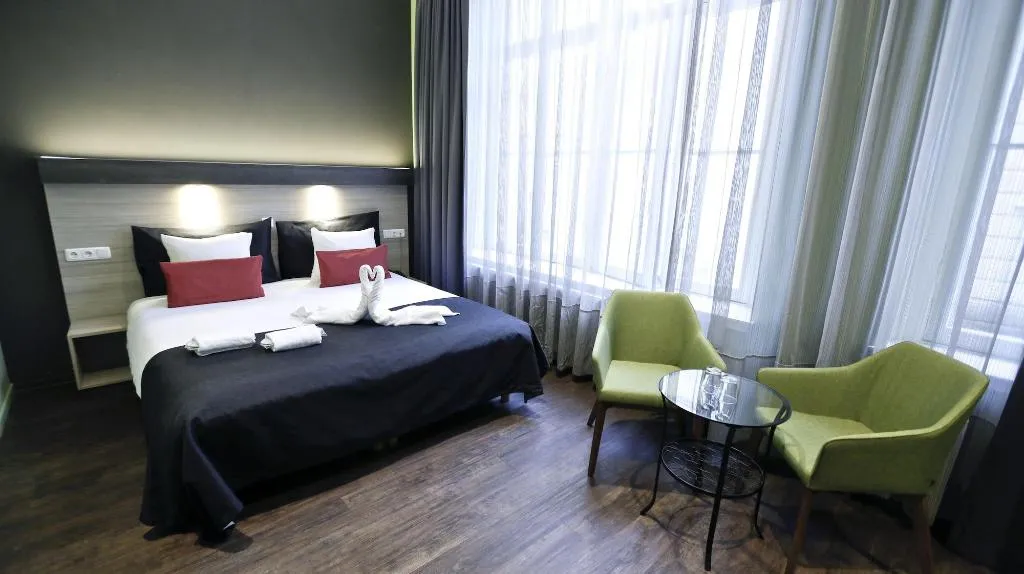 Room, City Hotel Amsterdam, Amsterdam