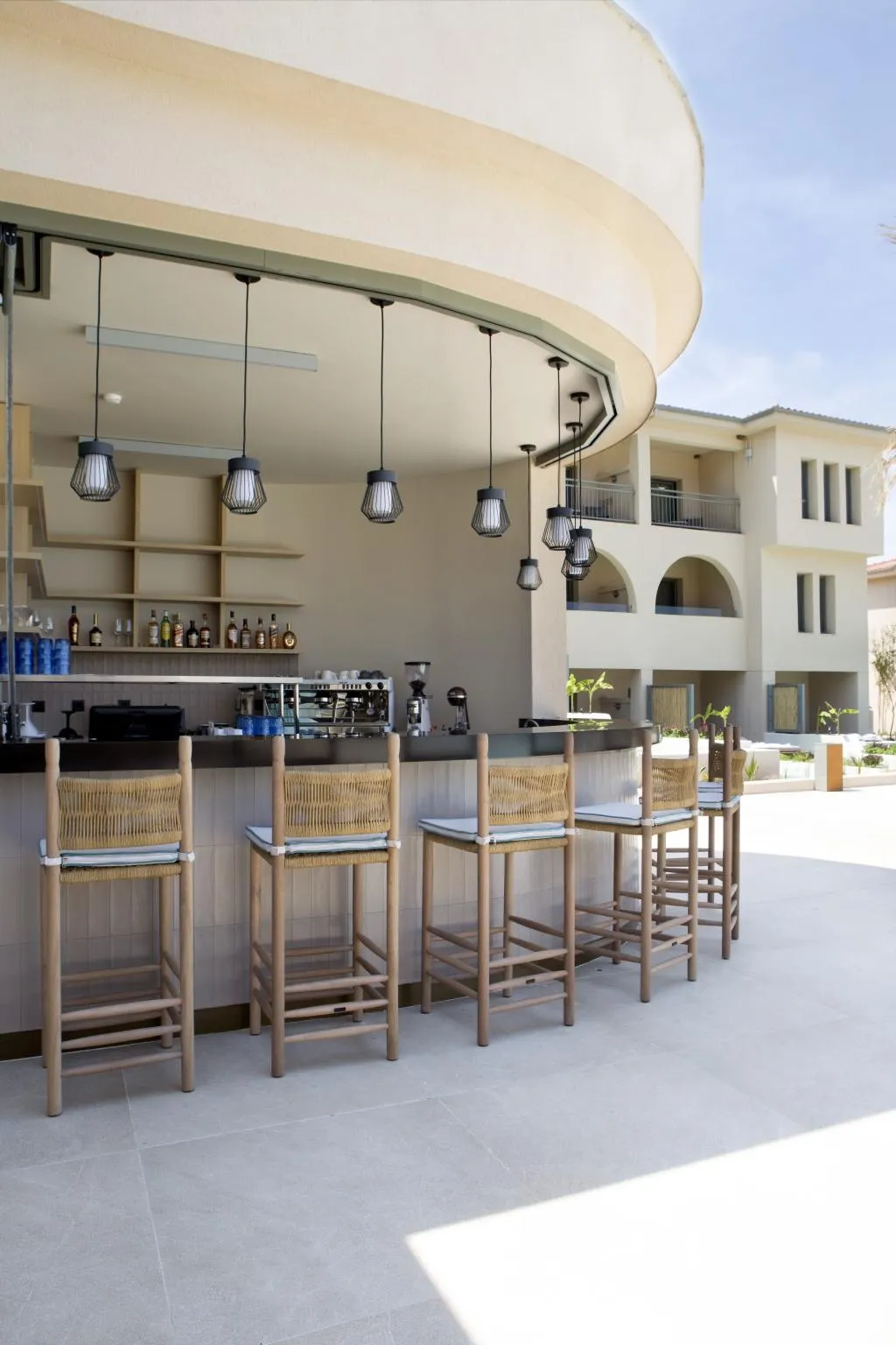 Bar, MERAVIA Leonardo Limited Edition, Halkidiki