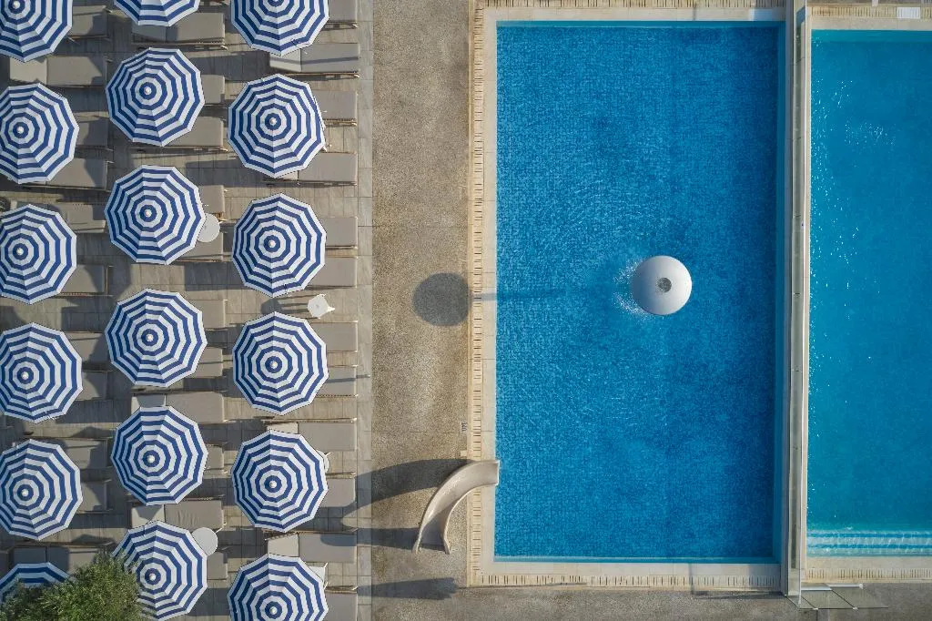 Pool, Atlantica Sancta Napa Resort, Cyprus