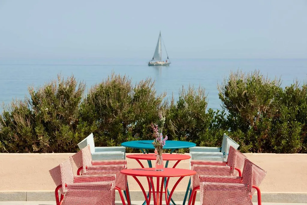 Restaurant, I Resort Beach Hotel and Spa, Crete