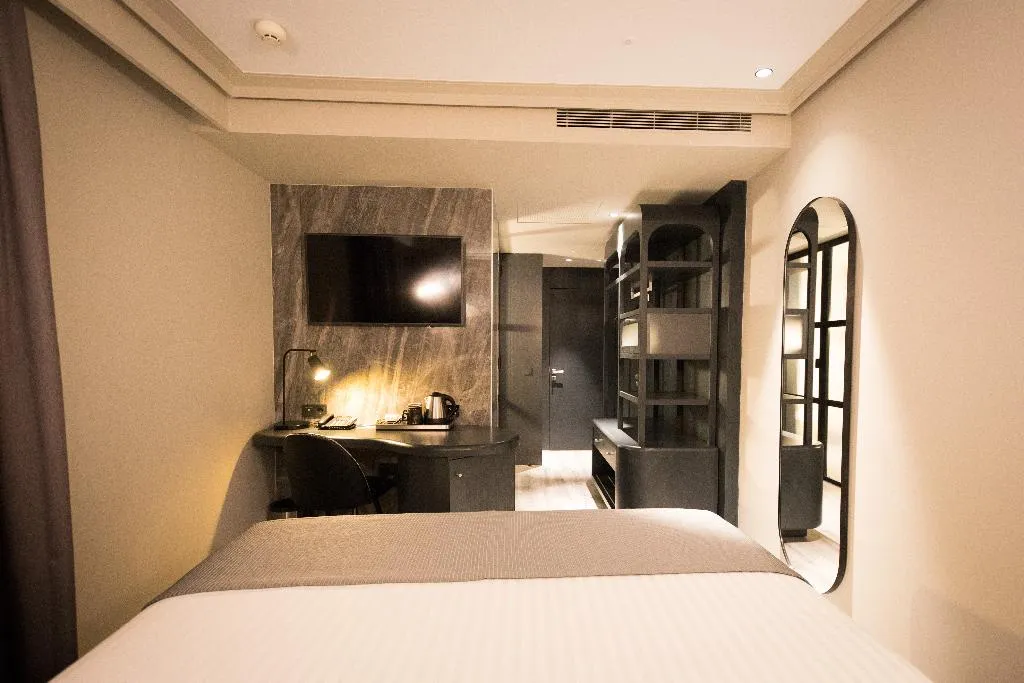 DOUBLE SINGLE USE STANDARD Room, Silken Saaj Las Palmas, Gran Canaria