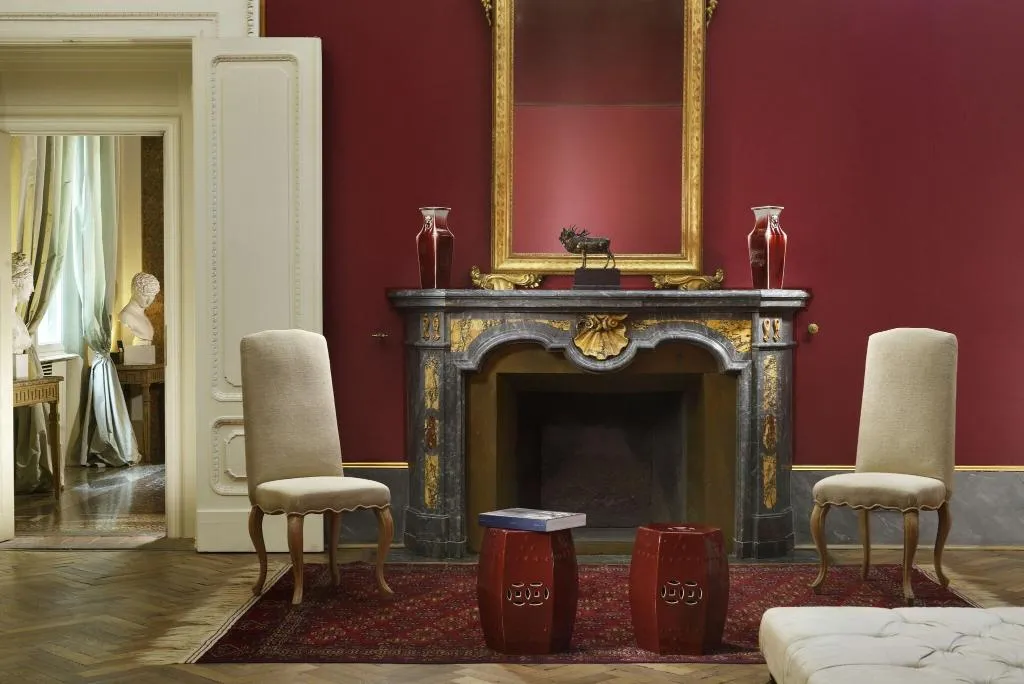 JUNIOR SUITE KING SIZE BED Room, Palazzo Di Camugliano, Florence