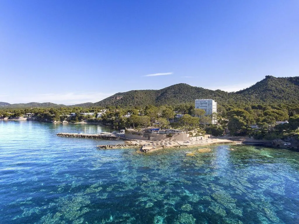 General view, Hipotels Eurotel Punta Rotja, Majorca