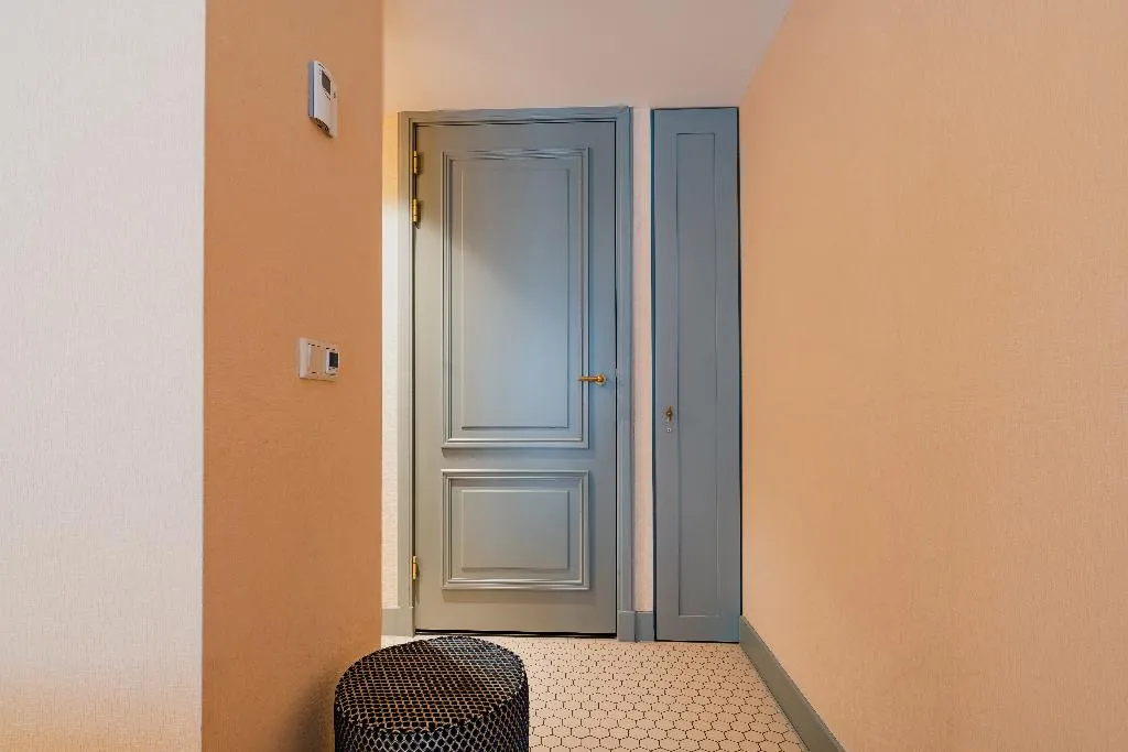 Double or Twin DELUXE Room, Hotel Mercier, Amsterdam