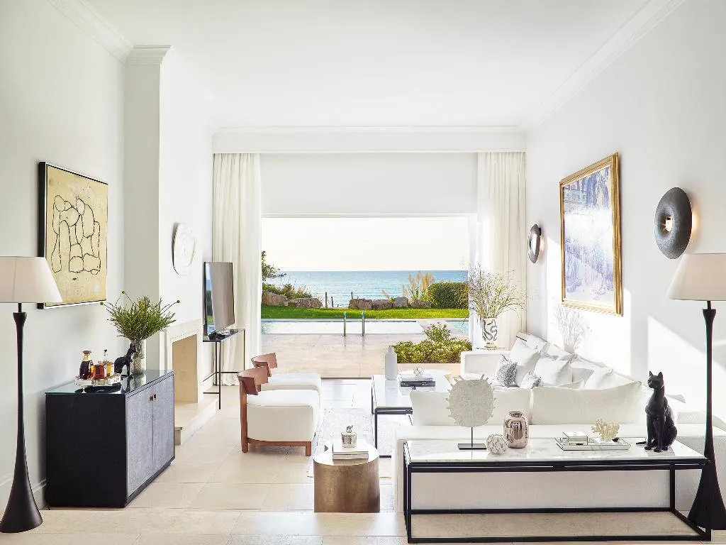 VILLA SEA VIEW WITH PRIVATE POOL Room, Mandola Rosa, A Resort to Live, Athens