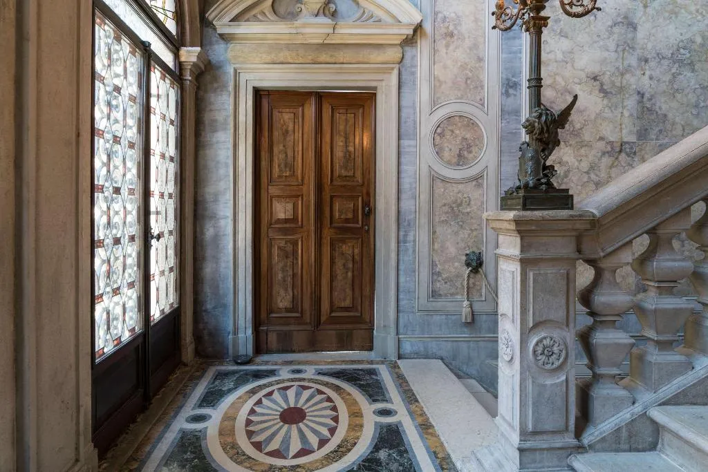 Lobby, Aman Venice, Venice