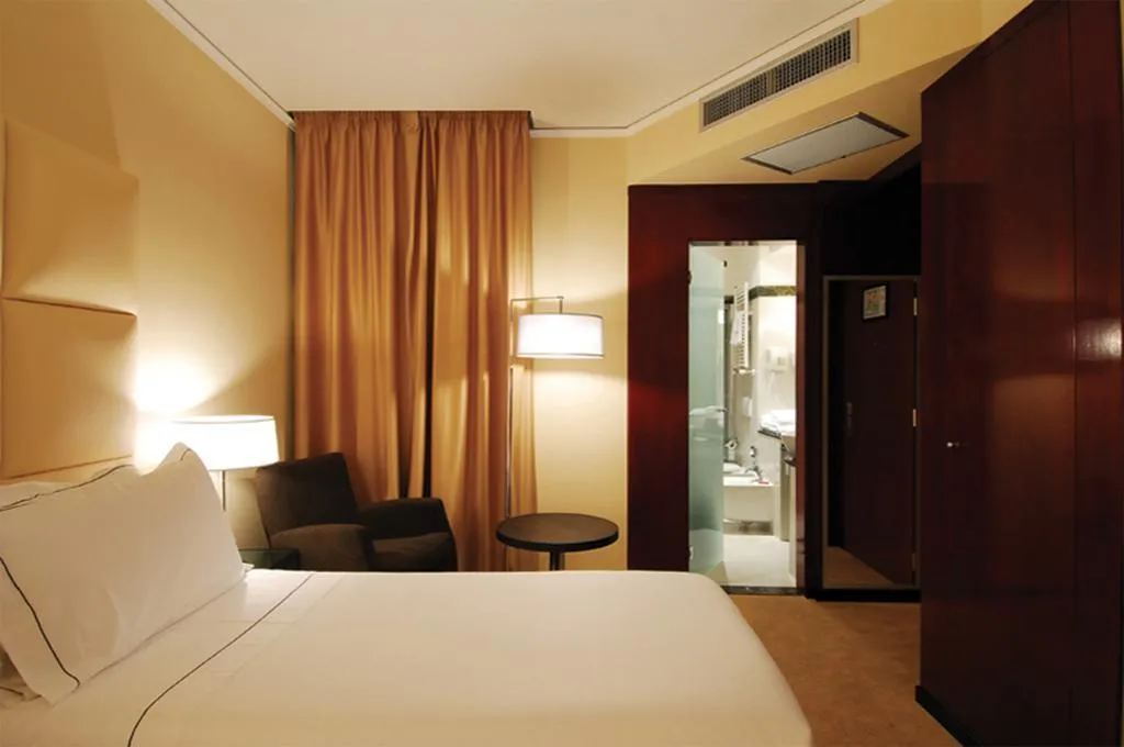 General view, Cosmopolitan Hotel, Florence