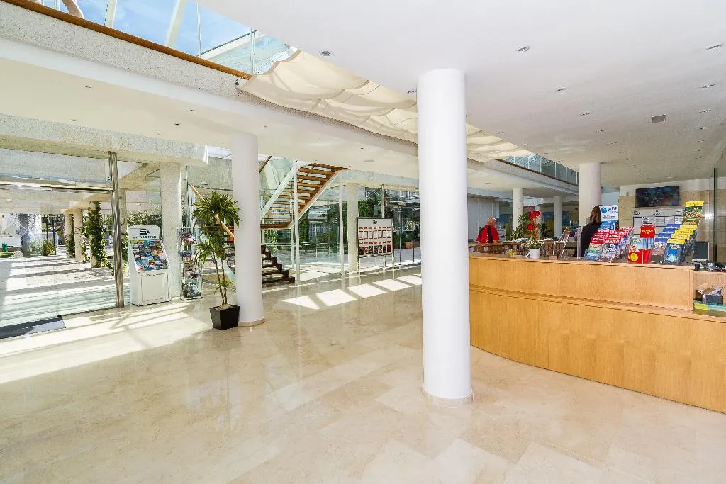 Lobby, Eix Platja Daurada Hotel & SPA, Majorca