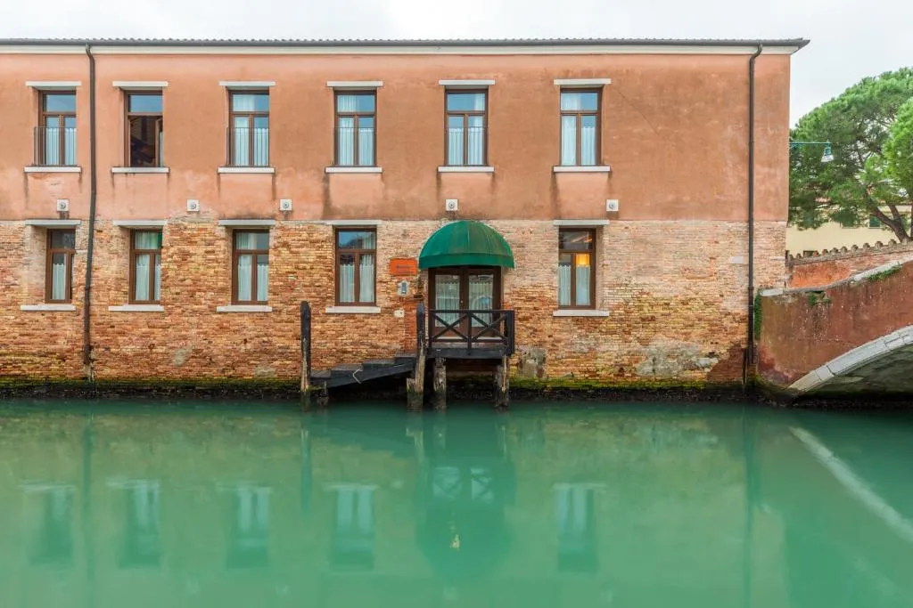 General view, Eurostars Cannaregio, Venice