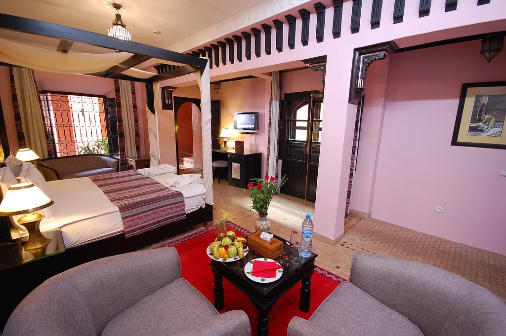 SUITE STANDARD Room, Les Borjs de la Kasbah, Marrakech