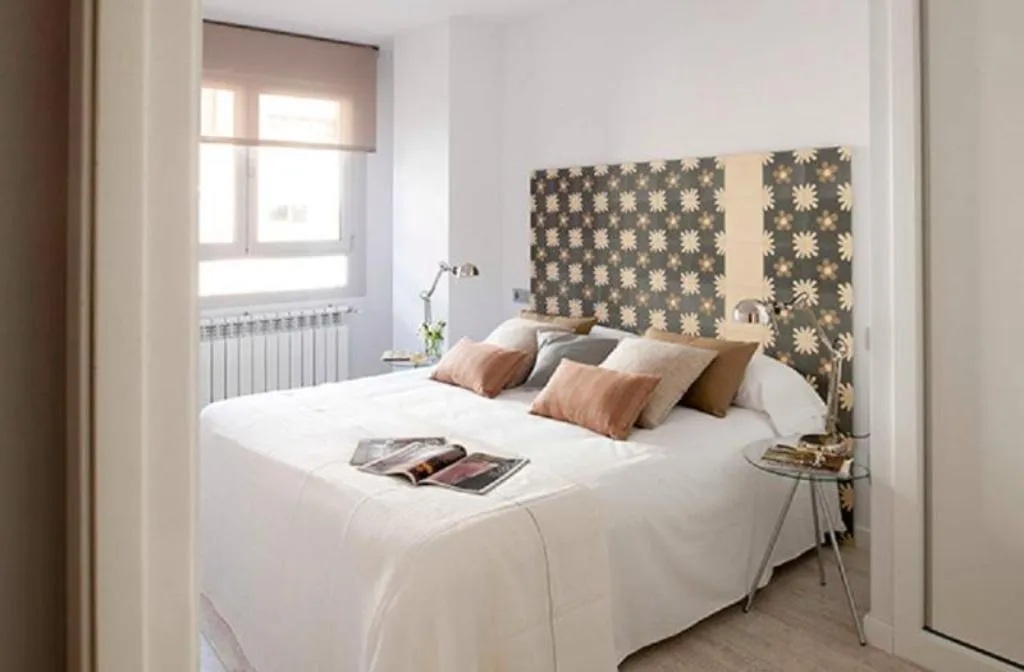 APARTMENT CAPACITY 3 TWO BEDROOMS Room, Eric Vokel Atocha Suites, Madrid