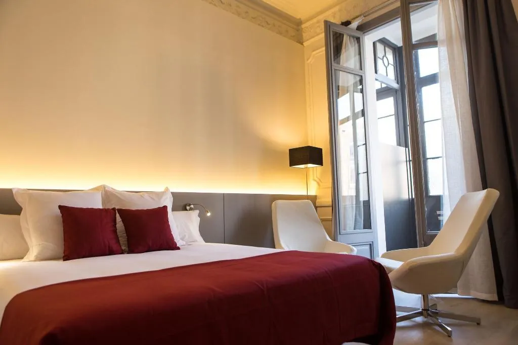 Room, Izaila Plaza Catalunya, Barcelona