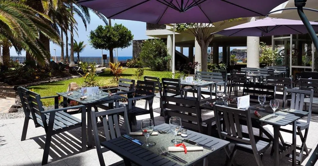 General view, Melia La Palma, La Palma