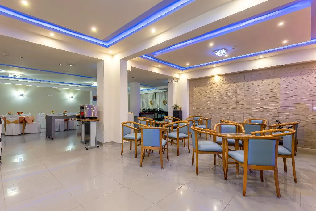 Restaurant, Esperia Hotel, Zante