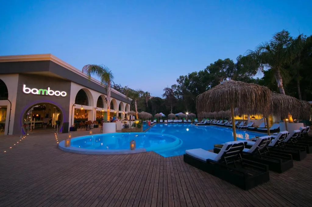 General view, Bamboo Suites, Rhodes