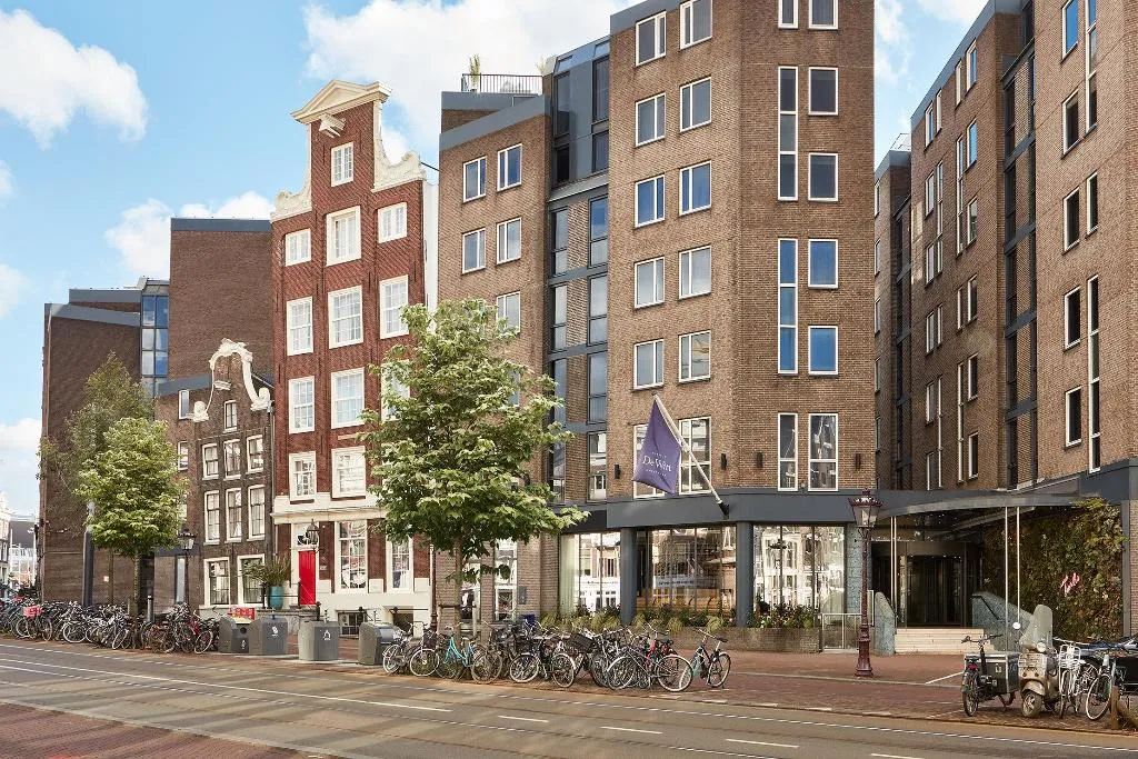 General view, Kimpton De Witt Amsterdam, Amsterdam