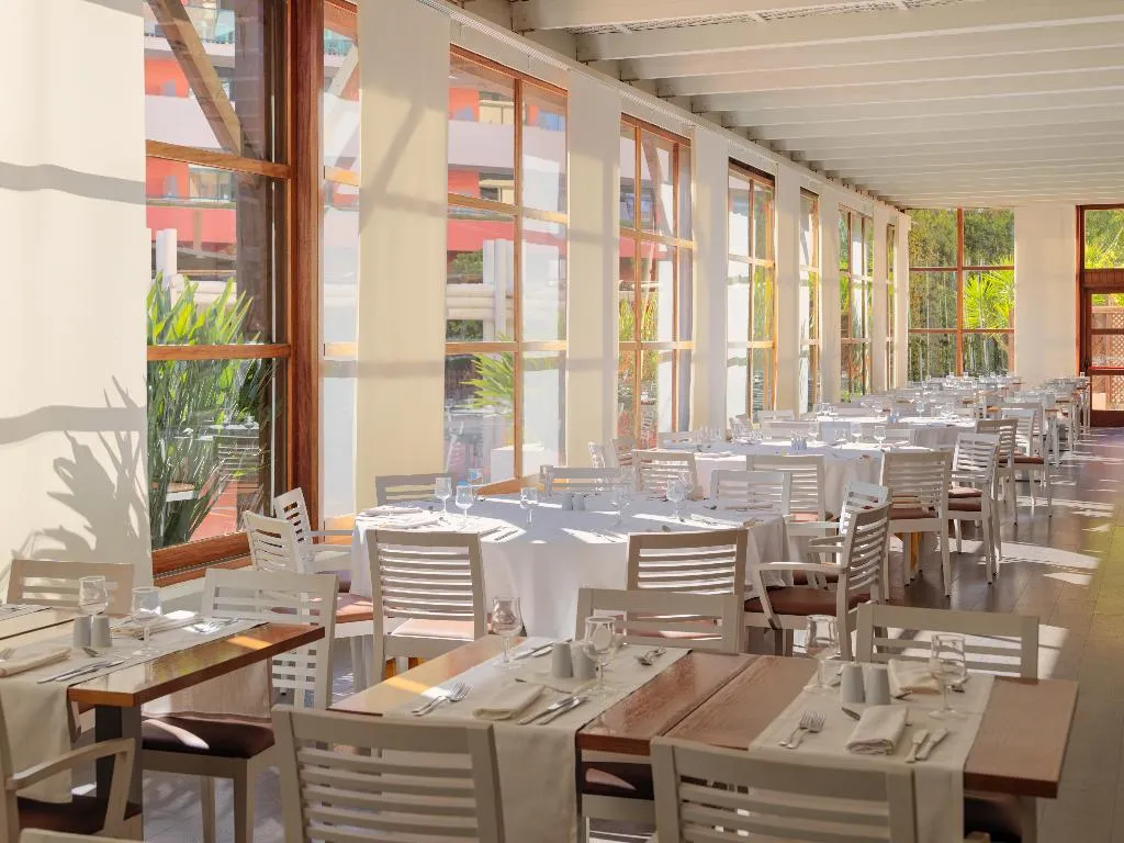 Restaurant, H10 Salauris Palace, Costa Dorada
