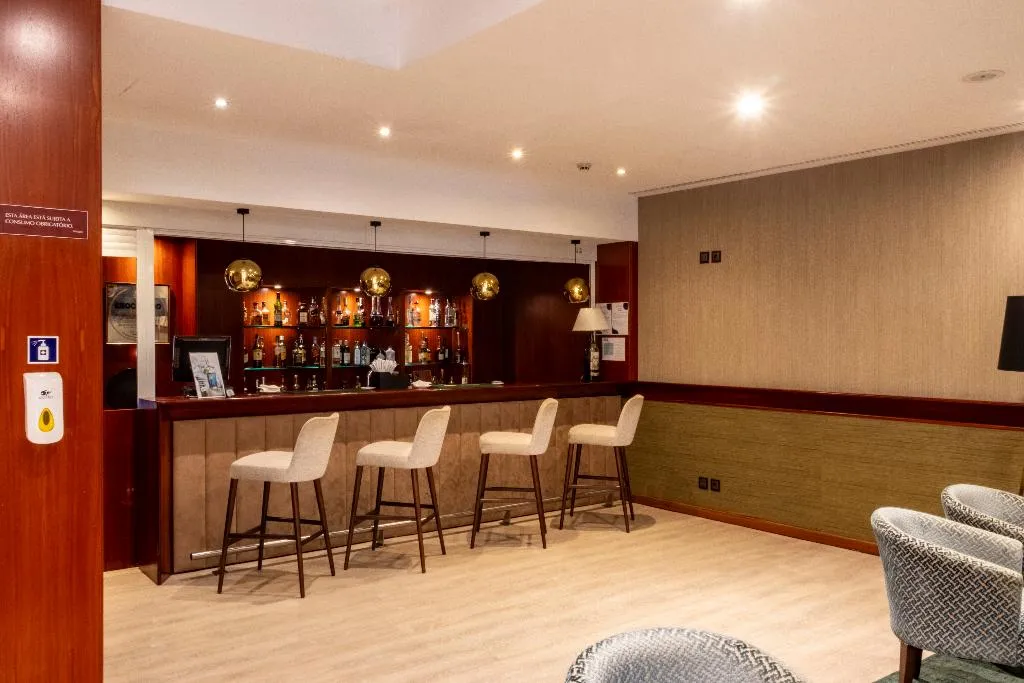 Bar, VIP Executive Zurique, Lisbon