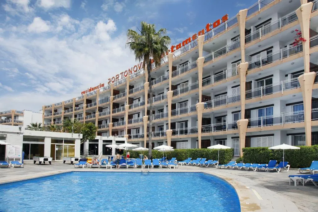 General view, Suites Roc Portonova, Majorca