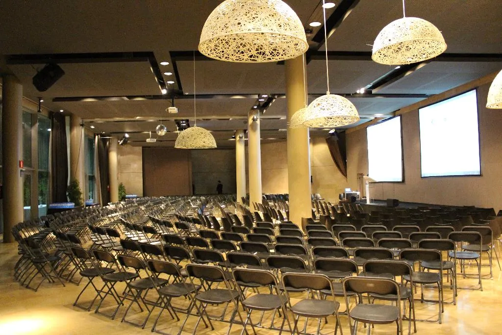 Conferences, Qgat Suites & Events, Barcelona