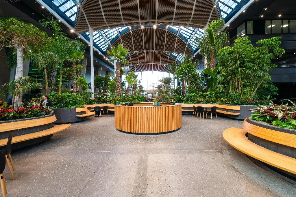 Lobby, Crowne Plaza Copenhagen Towers, Copenhagen