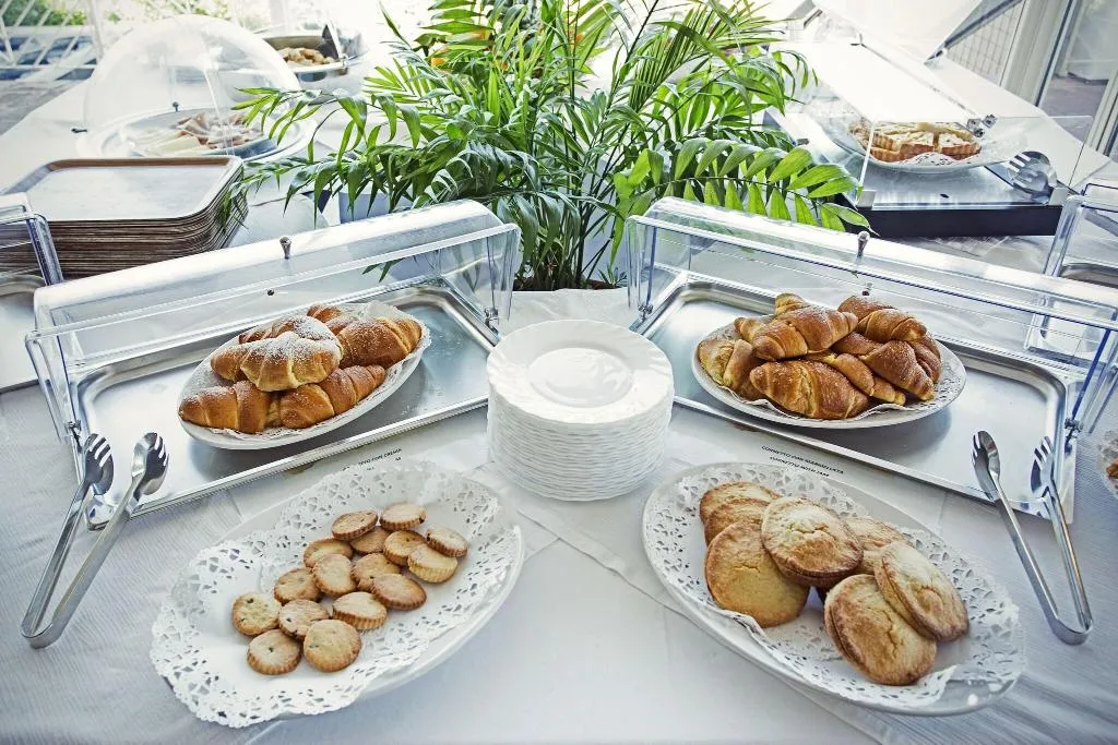 Restaurant, Bel 3, Palermo