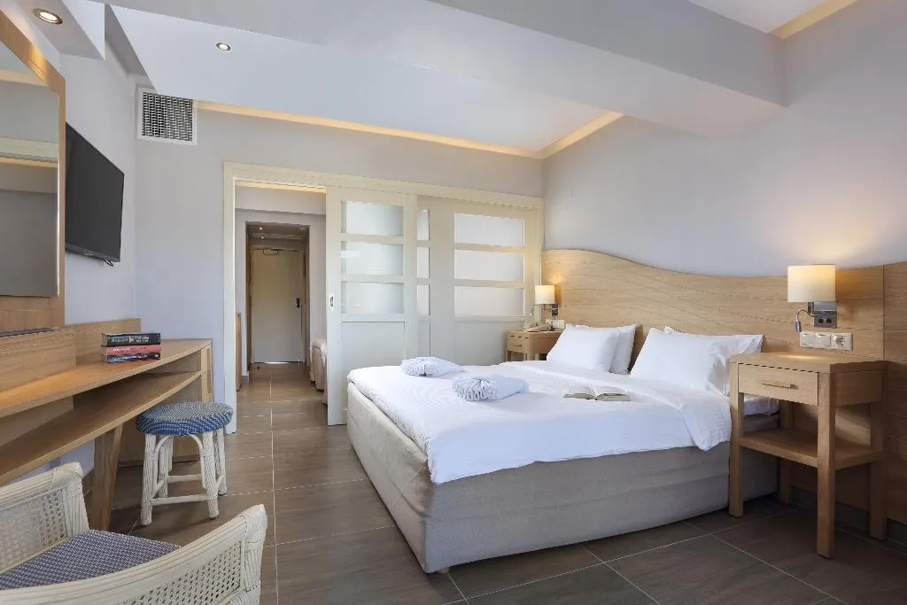 Room, Lyttos Beach, Crete