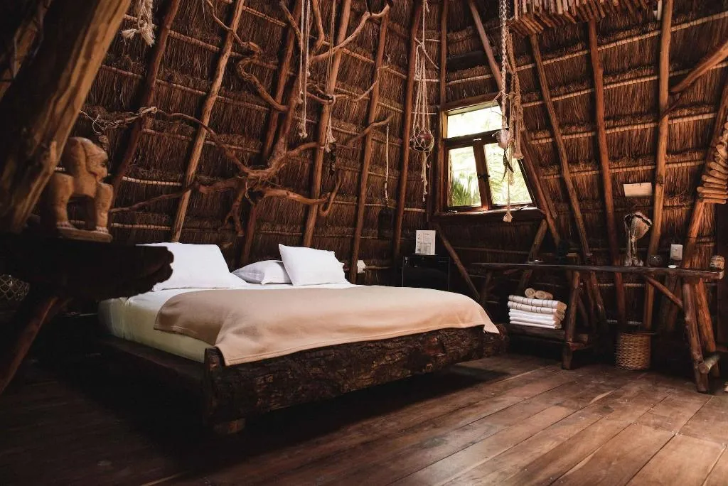 Room, Ikal Hotel Tulum, Cancun Area