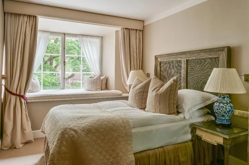 DOUBLE SUPERIOR Room, Schlossle, Tallinn