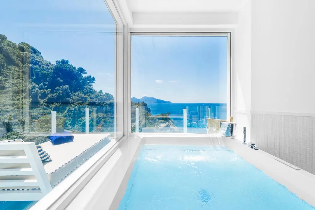 SUITE STANDARD Room, Delfino, Naples