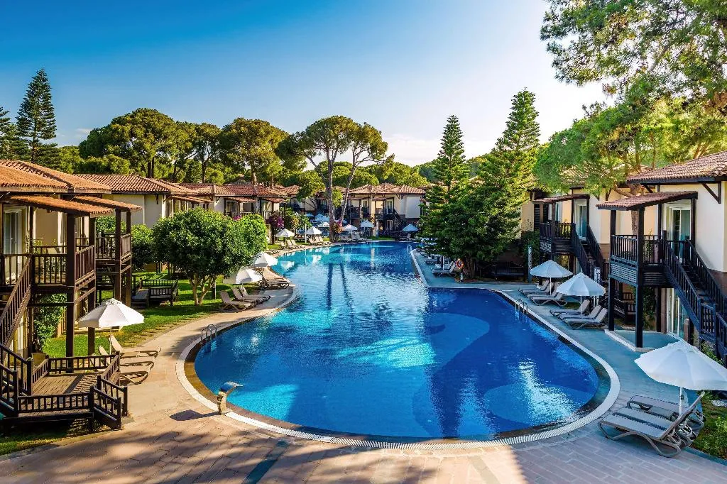 Pool, Papillon Ayscha, Antalya